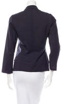 Thumbnail for your product : Jil Sander Wool Jacket