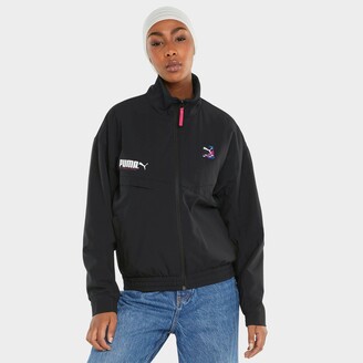finish line puma jacket