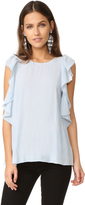 Thumbnail for your product : Rebecca Minkoff Monsoon Top