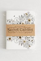 Thumbnail for your product : UO 2289 Secret Garden Mini Journal Set