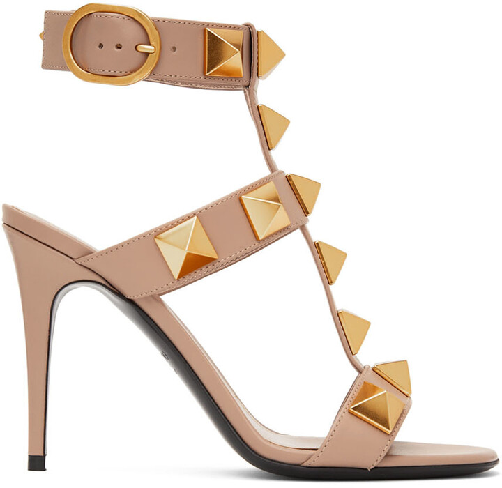 Valentino Stud Shoes | Shop the world's largest collection of 