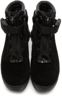 UNDERCOVER｜ (UC1E2801 BLACK) BLACK｜UC1E1801｜UNDERCOVER OFFICIAL ONLINE STORE