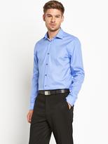 Thumbnail for your product : Calvin Klein Mens Stretch Long Sleeve Shirt