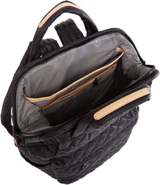 MZ Wallace Top Handle Backpack