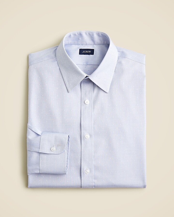 Ludlow Slim-fit premium fine cotton tuxedo shirt ShopStyle