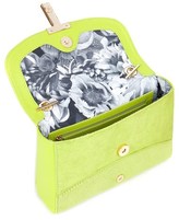 Thumbnail for your product : Ted Baker 'T Clasp' Calf Hair Crossbody Bag