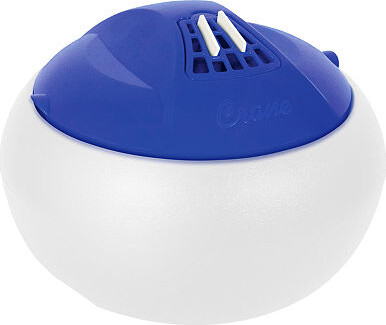 Crane 1 Gallon Hot Steam Vaporizer - Blue/White
