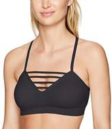 Thumbnail for your product : Betsey Johnson Women's Ladder Strap Seamless Bra