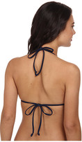 Thumbnail for your product : Shoshanna Triangle Top w/ Binding