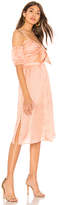 Thumbnail for your product : Tularosa Arlene Polka Dot Dress