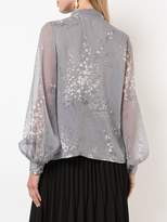 Thumbnail for your product : Co floral print blouse