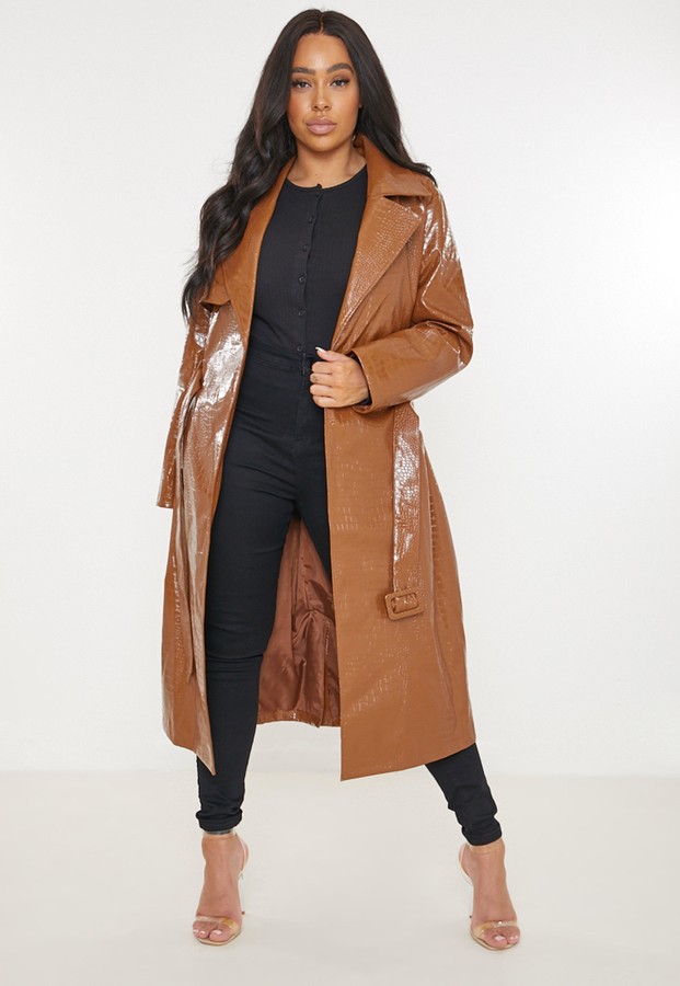 plus size wool camel coat