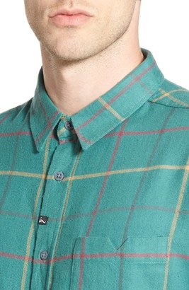 Imperial Motion Men's 'Parlay' Plaid Cotton Flannel Shirt