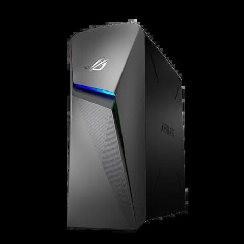 ASUS ROG Strix Gaming Desktops, AMD Ryzen 7 5700G, 16GB RAM, NVIDIA GeForce RTX 3060 12GB, 1TB HD & 256GB SSD, Windows 10, Gray, G10DK-WB764