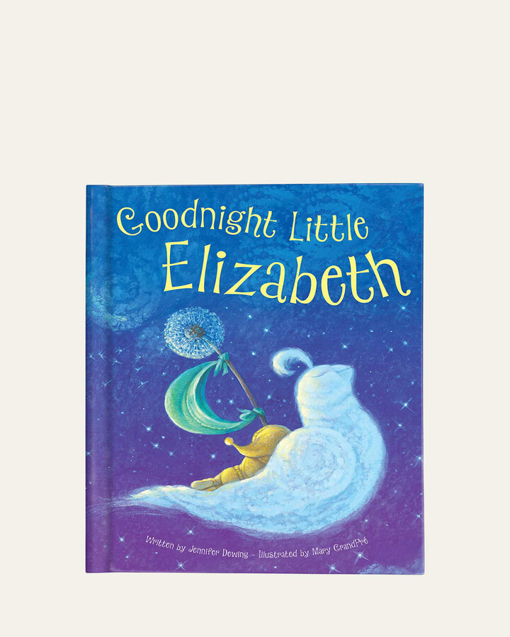 i See Me! "Goodnight Little Me" Book by Jennifer Dewing, Personalized
