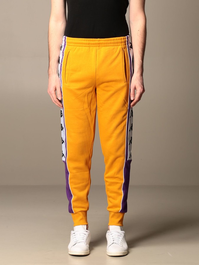 Kappa Authentic Jogging Trousers - ShopStyle Pants