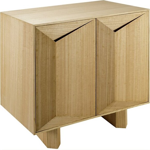 Surya Scalene Sideboard in Beige