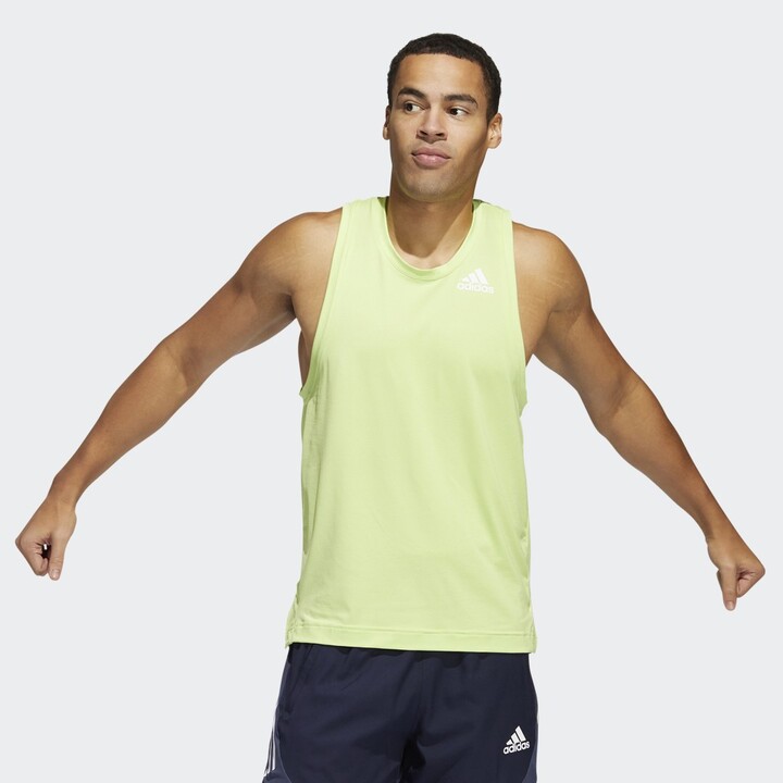 Adidas Mens Tank Tops | Shop The Largest Collection | ShopStyle