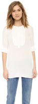 Thumbnail for your product : Vince Trapunto Stitch Tunic