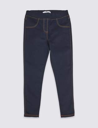 Marks and Spencer Pull-on Jegging (3-16 Years)