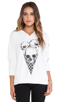 Thumbnail for your product : Lauren Moshi Sally Pullover Hoodie