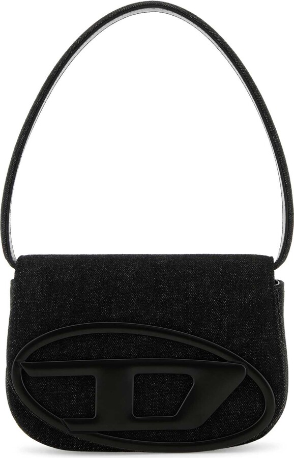 Diesel small Charm-D shoulder bag - ShopStyle