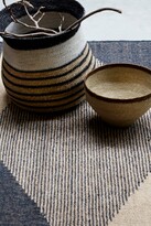 Thumbnail for your product : French Connection Aztec Geometric Jute Rug