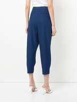 Thumbnail for your product : CK Calvin Klein high waist suiting trousers
