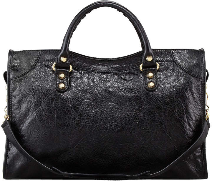 balenciaga giant 12 golden city bag