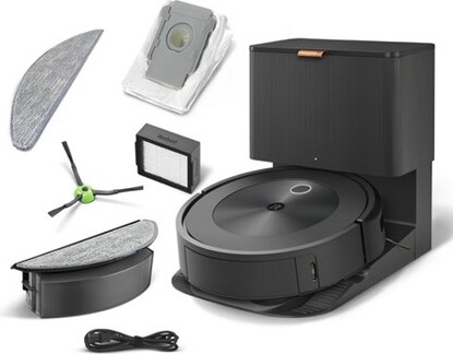 iROBOT (NEW! Roomba® Combo j8 Robot Vacuum
