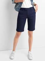 Thumbnail for your product : Stretch twill bermuda shorts