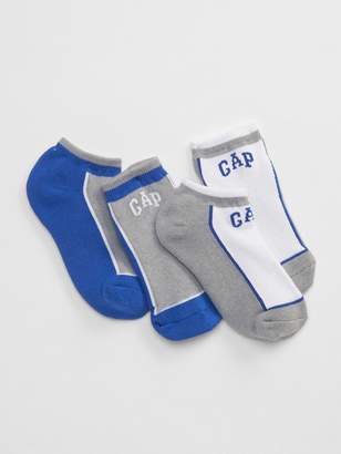 Gap Coolmax® athletic ultra low socks (2-pairs)