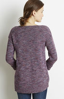 Thumbnail for your product : J. Jill Marled boat-neck pullover