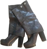 costume national shoes