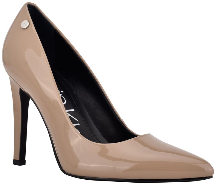 Calvin klein pumps Clearance