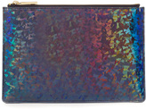 Thumbnail for your product : Whistles Small Hologram Clutch