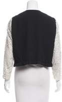 Thumbnail for your product : Schumacher Embellished Evening Jacket