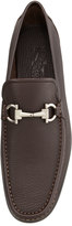 Thumbnail for your product : Ferragamo Magnifico Gancini Moccasin