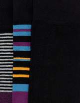 Thumbnail for your product : Ted Baker Socks Gift Set 3 Pack with Stripe