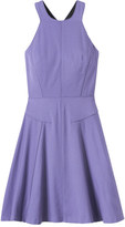 Thumbnail for your product : Rebecca Taylor Sleeveless Cut Out Back Dress