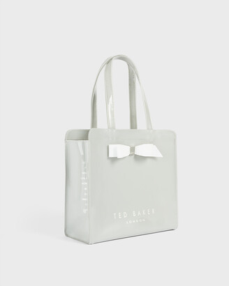 ted baker grey tote