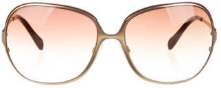 Oliver Peoples Vianca Oversize Sunglasses