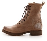 Thumbnail for your product : Frye Veronica Combat Booties