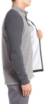 Thumbnail for your product : Nike Men's Sweater Tech Regular Fit Zip Jacket
