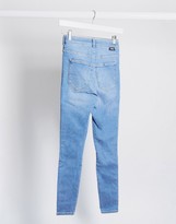 dr denim macy ripped knees