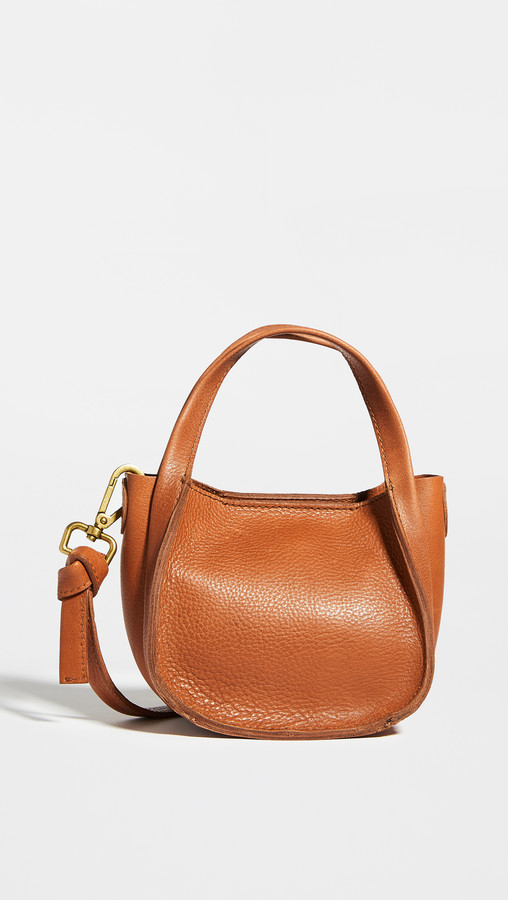 madewell micro sydney crossbody bolsa