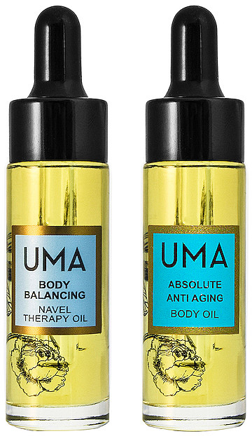 UMA Body Balancing Navel Therapy Oil Set