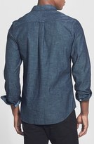 Thumbnail for your product : True Religion Indigo Woven Shirt
