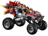 Thumbnail for your product : Next Boys LEGO Movie 2 Emmet And Lucy's Escape Buggy Truck Toy 70829