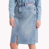Thumbnail for your product : Tommy Hilfiger Tommy Jeans XPLORE Denim Skirt